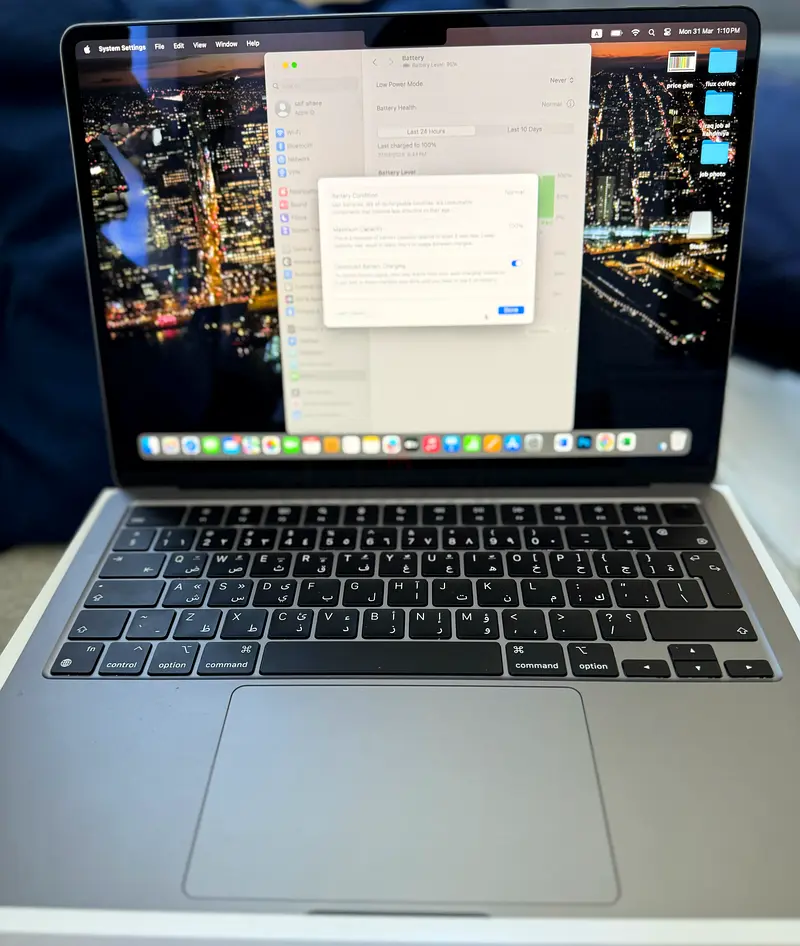 Macbook Air M263255536997377110