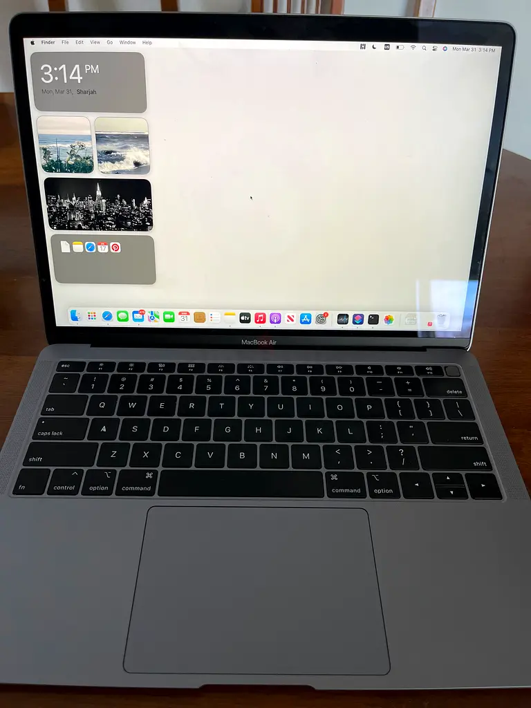 MacBook air 2019 for sale63254995184643111