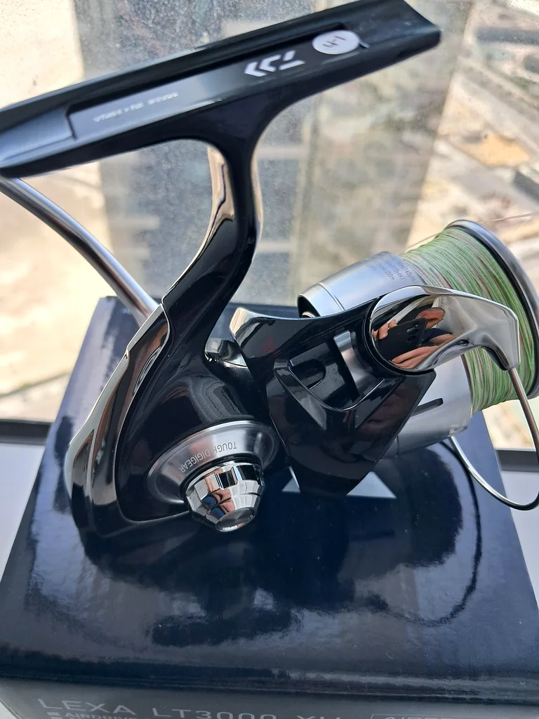 Daiwa Lexa fishing reel63243684583939112