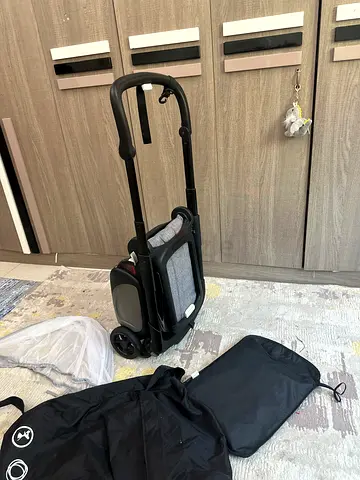 Bugaboo ant cabin approval stroller