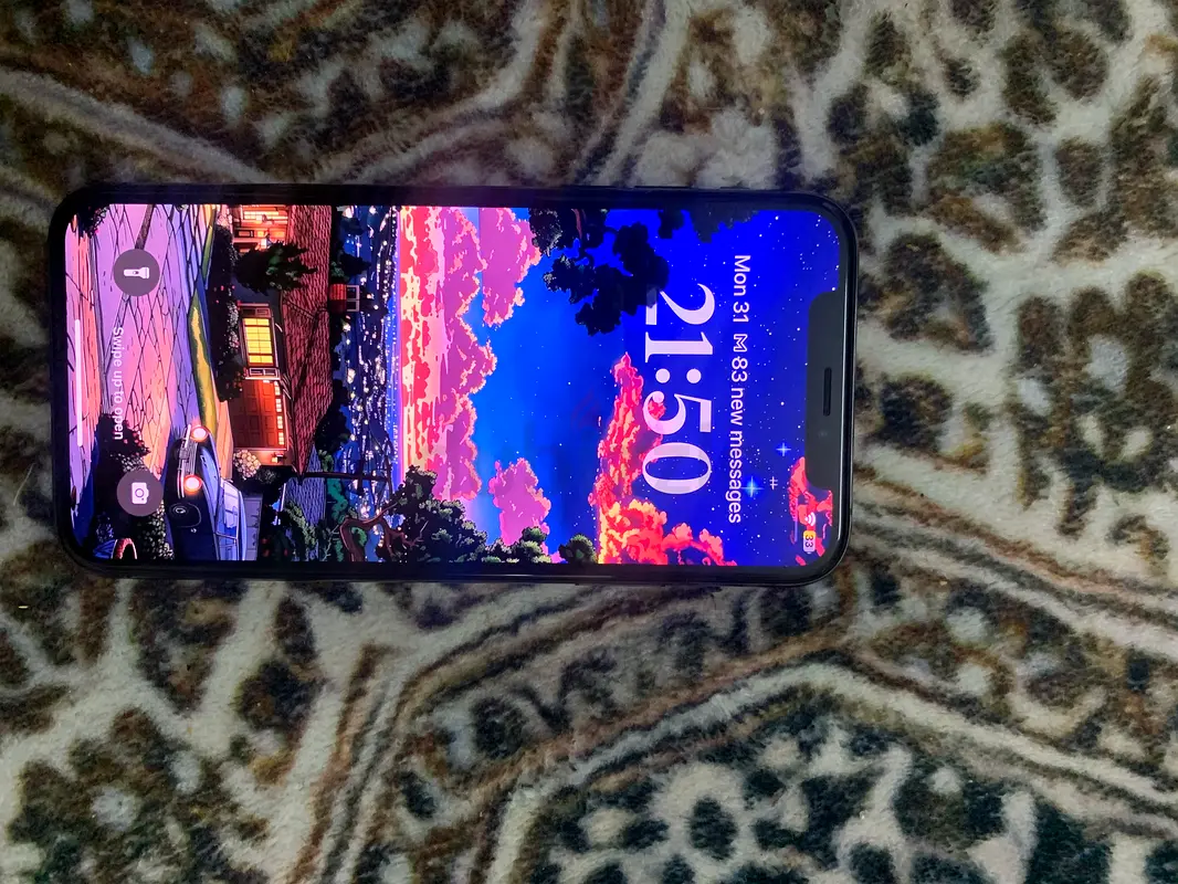 آيفون XS 256 جيجابايت