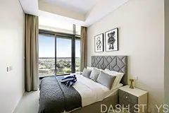 (All Inclusive Price) Spacious 1 bedroom in Aykon City, Business Bay - High Floor