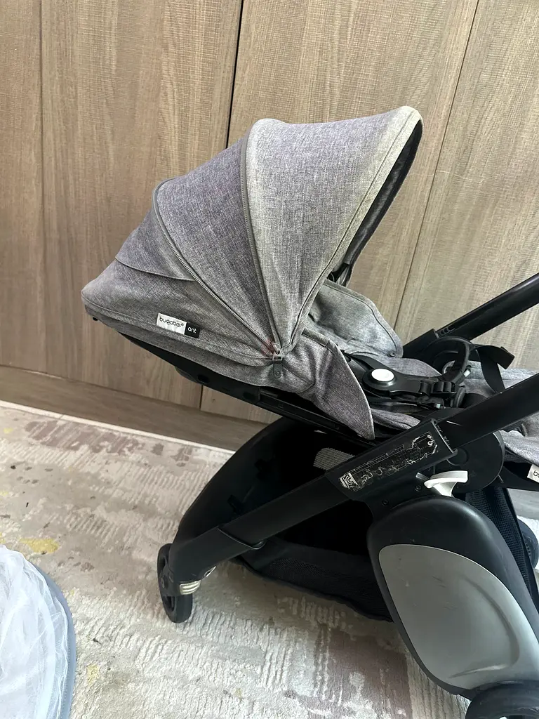 Bugaboo ant cabin approval stroller63205357074177119
