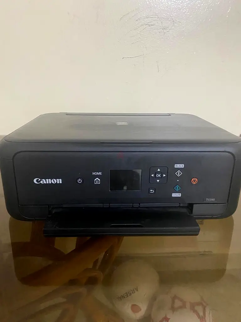 Canon Printer – Compact and Reliable for Your Home Office