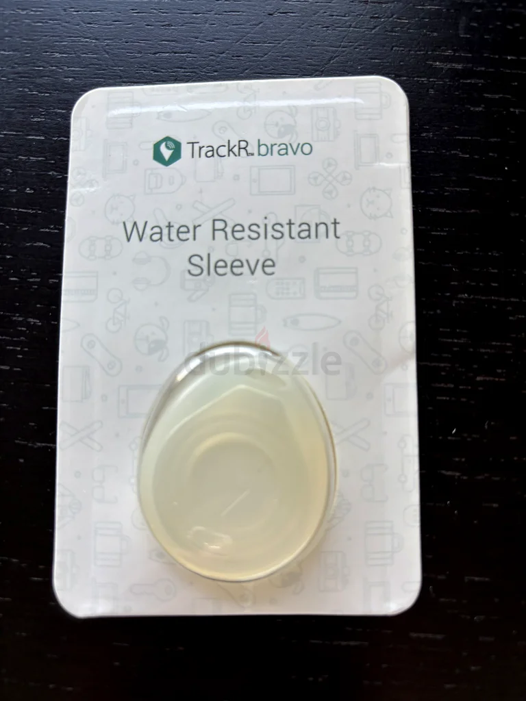 Silicon Water Resistant Sleeve for Tracker (TrackR.bravo)632321576069141129