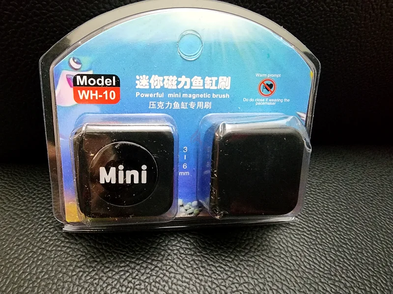 Aquarium Tank Mini Glass Cleaner63438163382017111