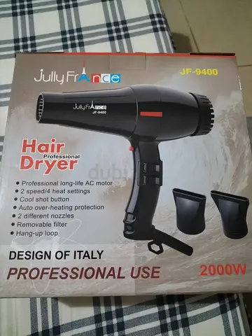 Jully France Hair Dryer