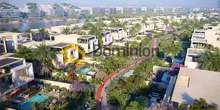 Beach Front Villa | New Launch | 3 Years Payment Plan  |