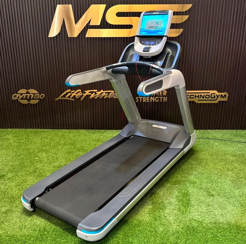 PRECOR 835 TREADMILL w/ P80 TOUCHSCREEN632421714060811122