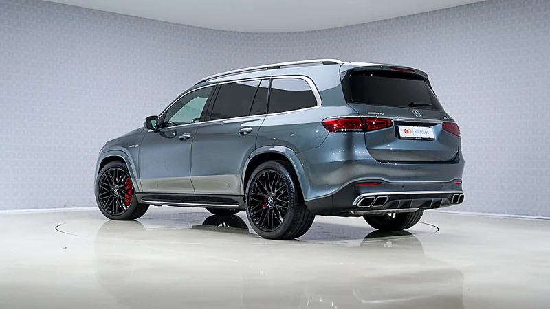 GLS 63 AMG | 6,600 درهم شهريًا | ضمان ممتد غير محدود لمدة سنتين63148169959937111