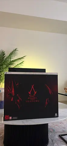 Assassins creed shadows collector edition