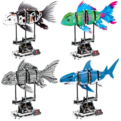 Lego Forma Koi set 81000 skins dubizzle Dubai