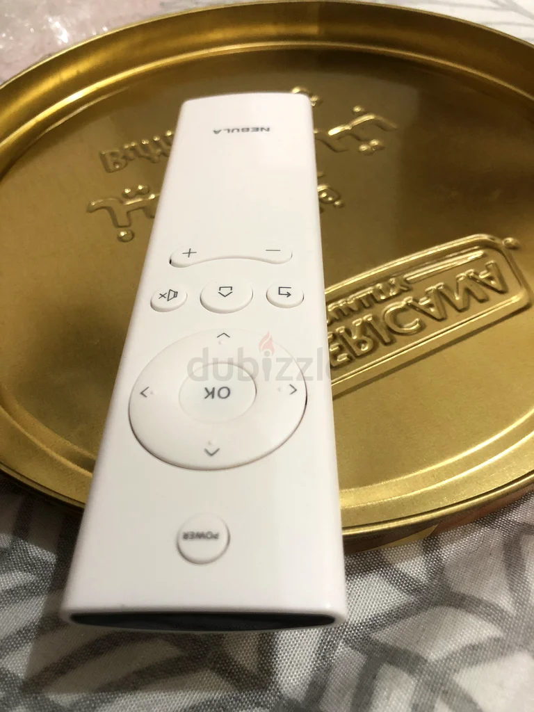 جهاز عرض نيبولا برايزم 1 جديد أصلي مع جهاز تحكم عن بعد أصلي63261811131139111
