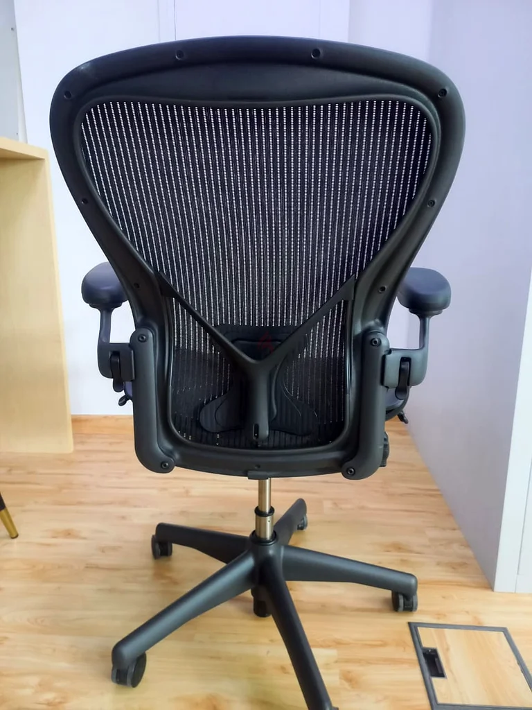 Selling For Herman Miller Aeron Chair Size B And C - Comfort Meets Style! Chair63180360652162111