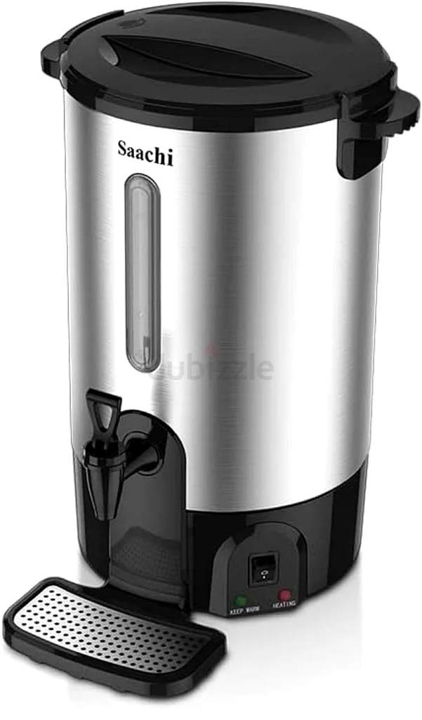20 L Water Boiler with Water Level Indicator - Fast Boiling Electric Kettle for Home and Office63168050669825113