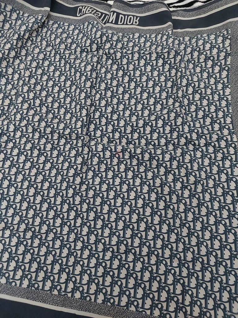 Christian Dior two way scarf original63241132531459113
