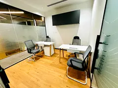 CO-WORKING, MEETING ROOM 24/7 ACCESS WITH EJARI