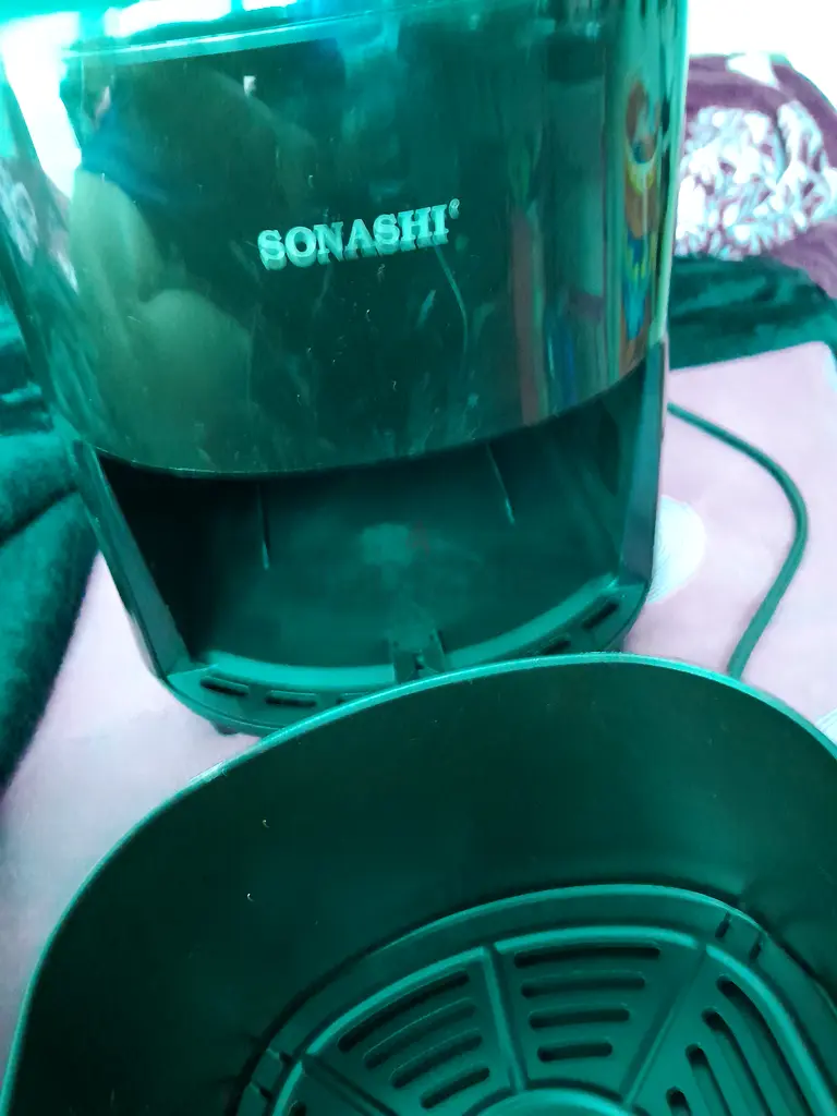 Air fryer