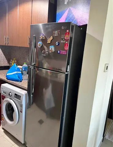 LG Top Mount Refrigerator 350 Litres GRB352RLCL | FREE DELEVIRY | INSTALLATION