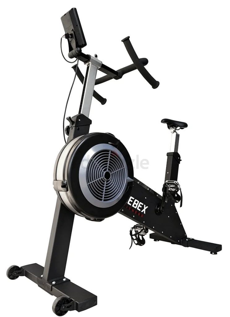 دراجة Xebex Fitness Smart Connect AirPlus63242171192065112