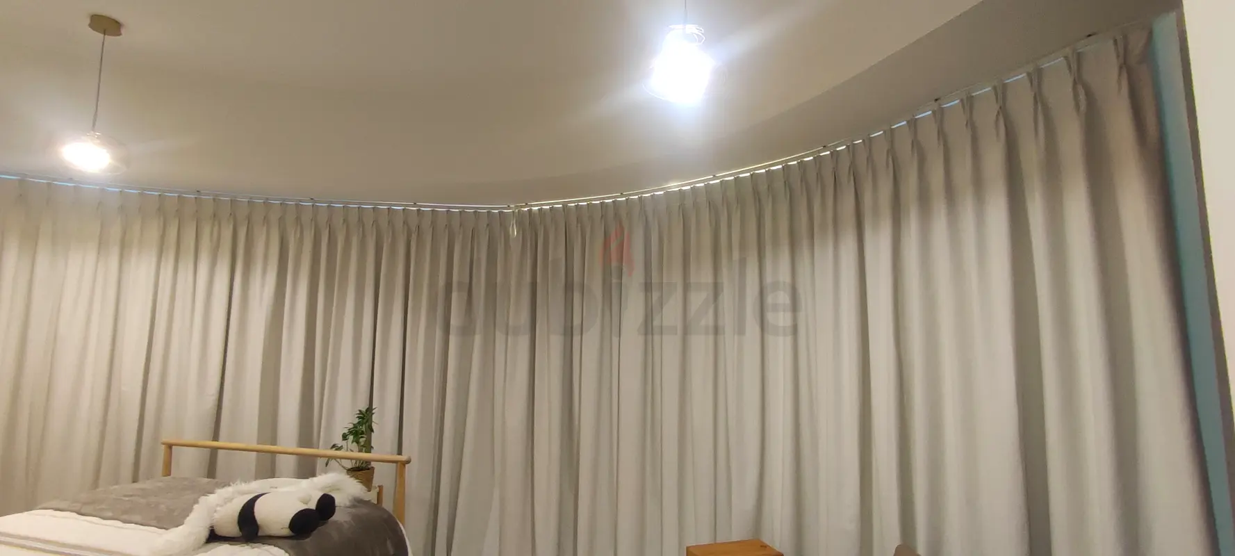 Elegant and Chic Floor-to-Ceiling Curtains for Sale