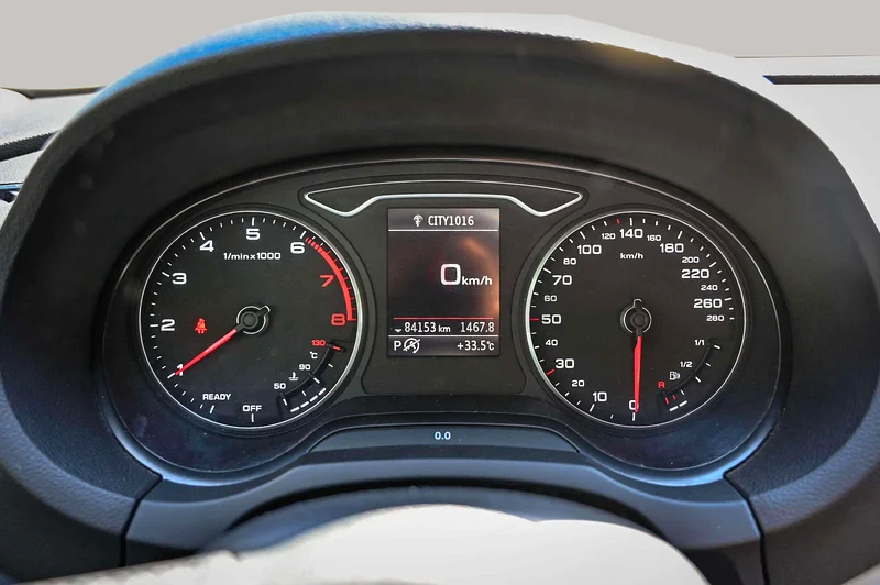 AED 730/month | 2019 Audi A3 Standard | GCC Specs | Ref#30529063226216577538114