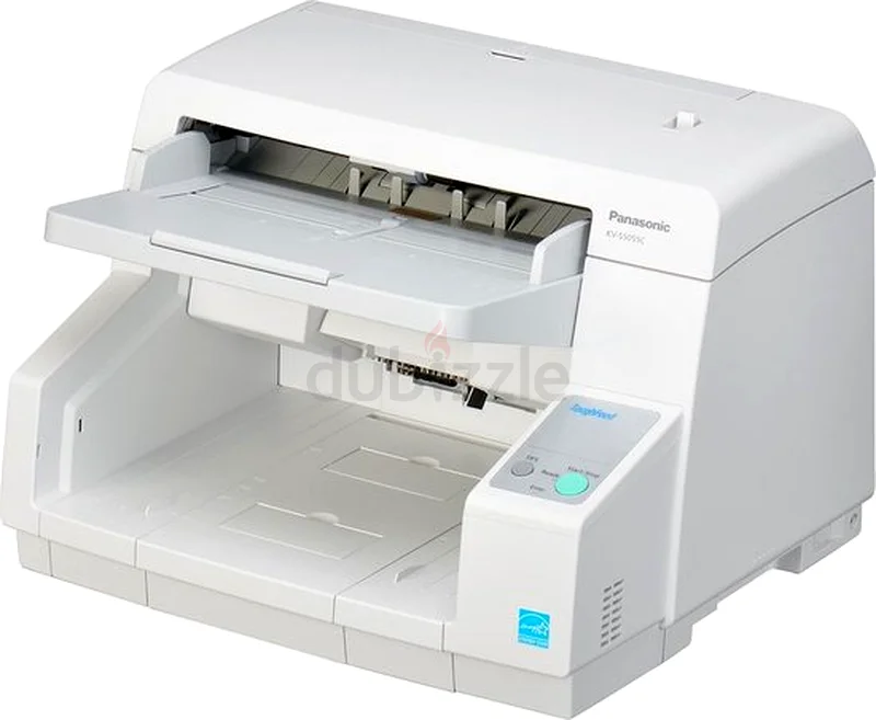 Panasonic KV-S5055C VERY HIGH SPEED 90 ppm Color Document Scanner63167112777347114