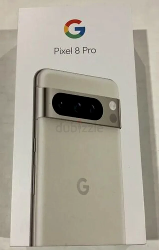GOOGLE PIXEL 8 PRO 128GB/12GB PORCELAIN NEW63214899898241110