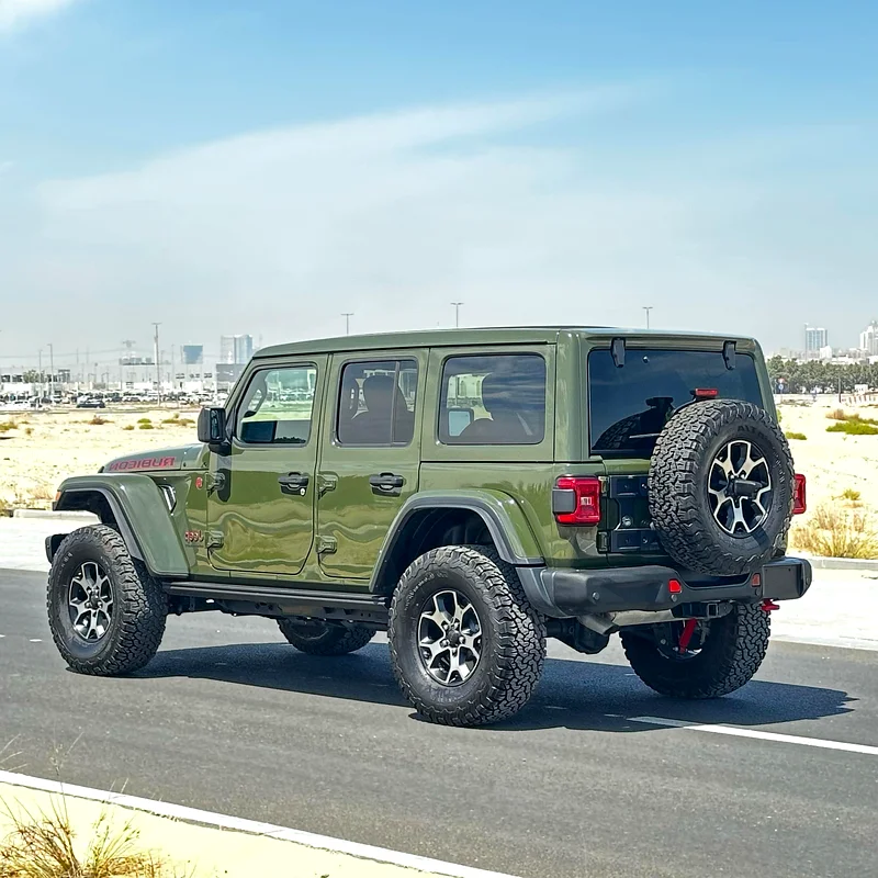 2024 Jeep Wrangler Rubicon V663171744145795113