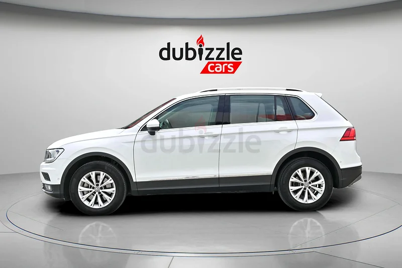 AED 987/month | 2019 Volkswagen Tiguan S | GCC Specs | Ref#30574363154619135873114