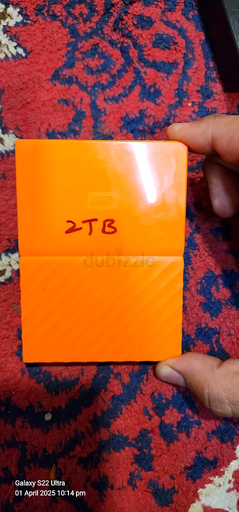 WD 2tb63257117920515111