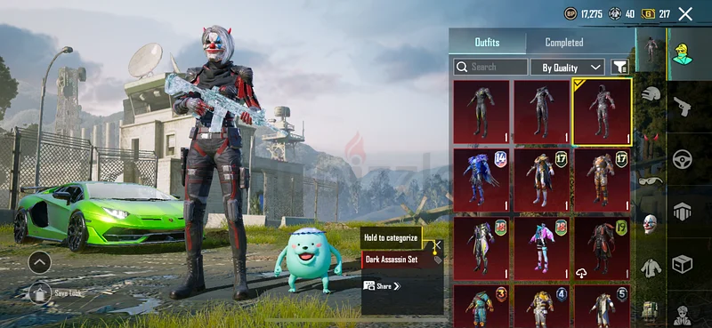 Pubg account for sale63229312979457112