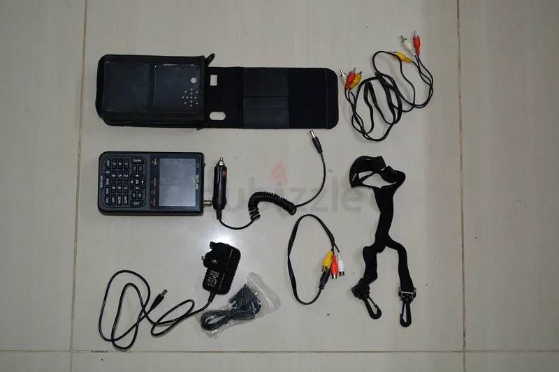 Satellite Finder SAT LINK Like New63264594187777112