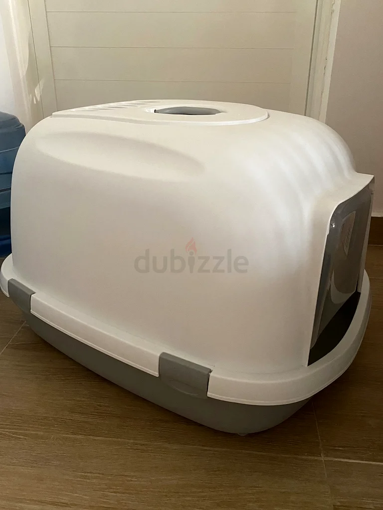 Cat litter box63232649382529112