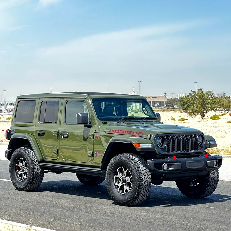 2024 Jeep Wrangler Rubicon V663171744145795112