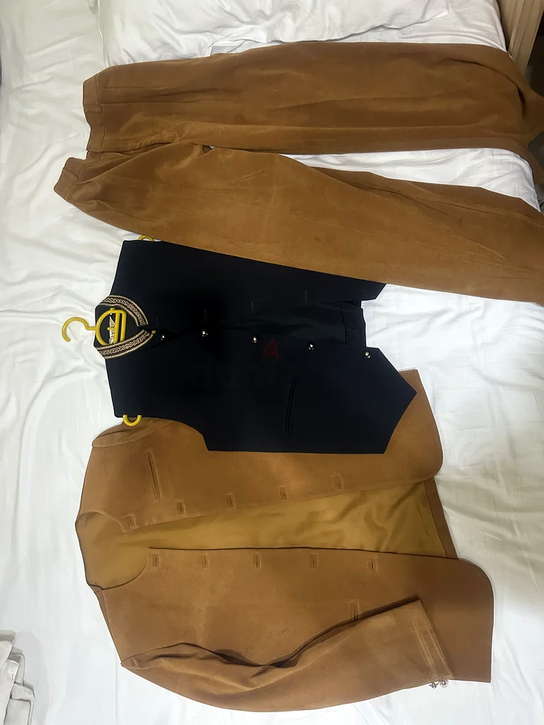 ستايل صدرية رجالي بياقة فريدة63236113749251111