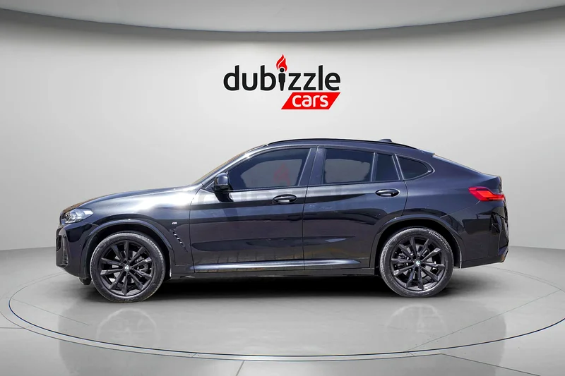 2719 درهم/شهر | BMW X4 xDrive 30i 2022 | مواصفات دول مجلس التعاون الخليجي | رقم المرجع#30612063162000169091112