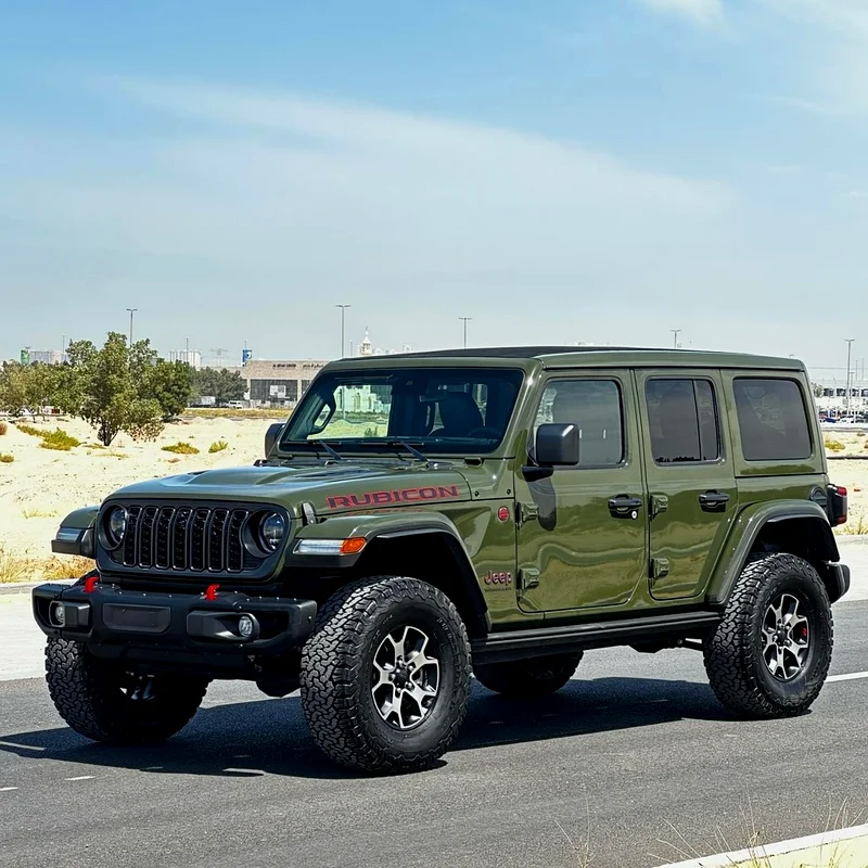 2024 Jeep Wrangler Rubicon V6631717441457951121