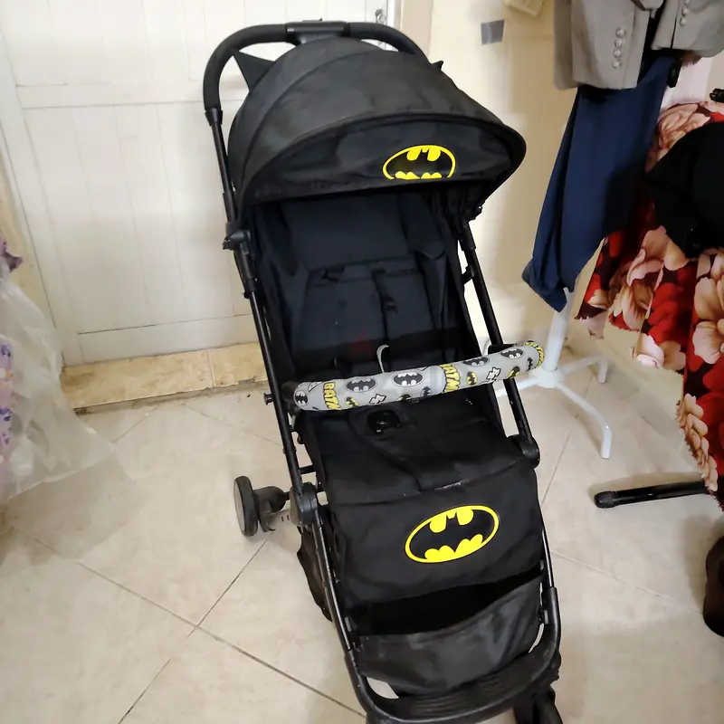 Lightweight Baby Stroller in Batman Design63205358135041111