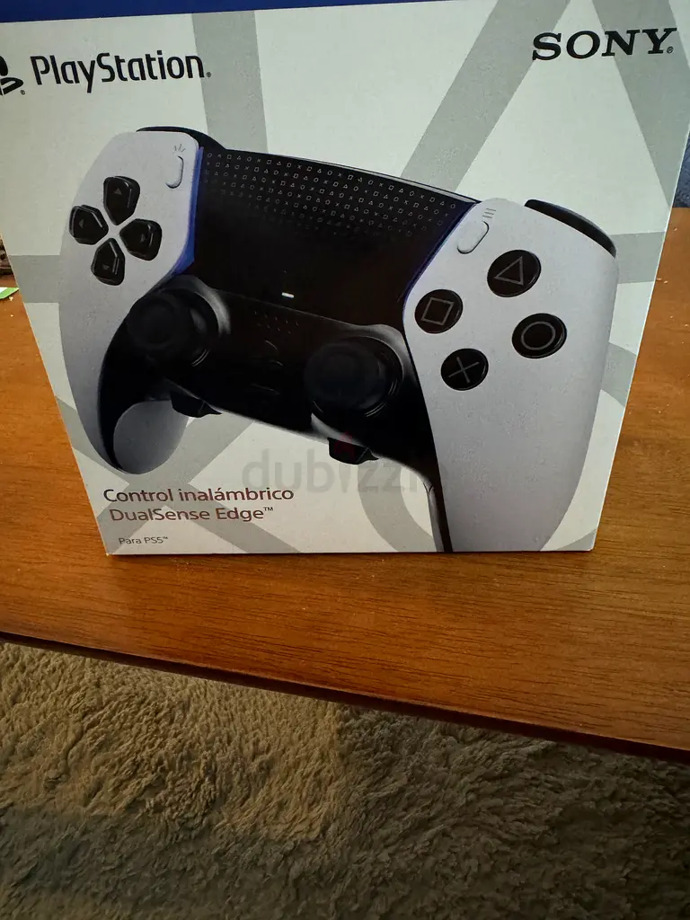 Sony DualSense Edge Wireless Controller - Unleash Your Gaming Experience!