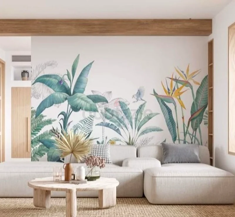 Wallpaper fixing services63219350701058112