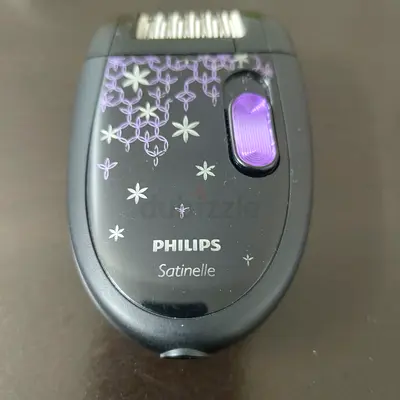 Epilator - Philips Satinelle