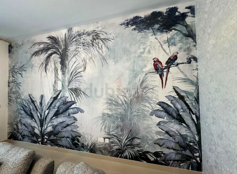 Wallpaper fixing services63219350701058111