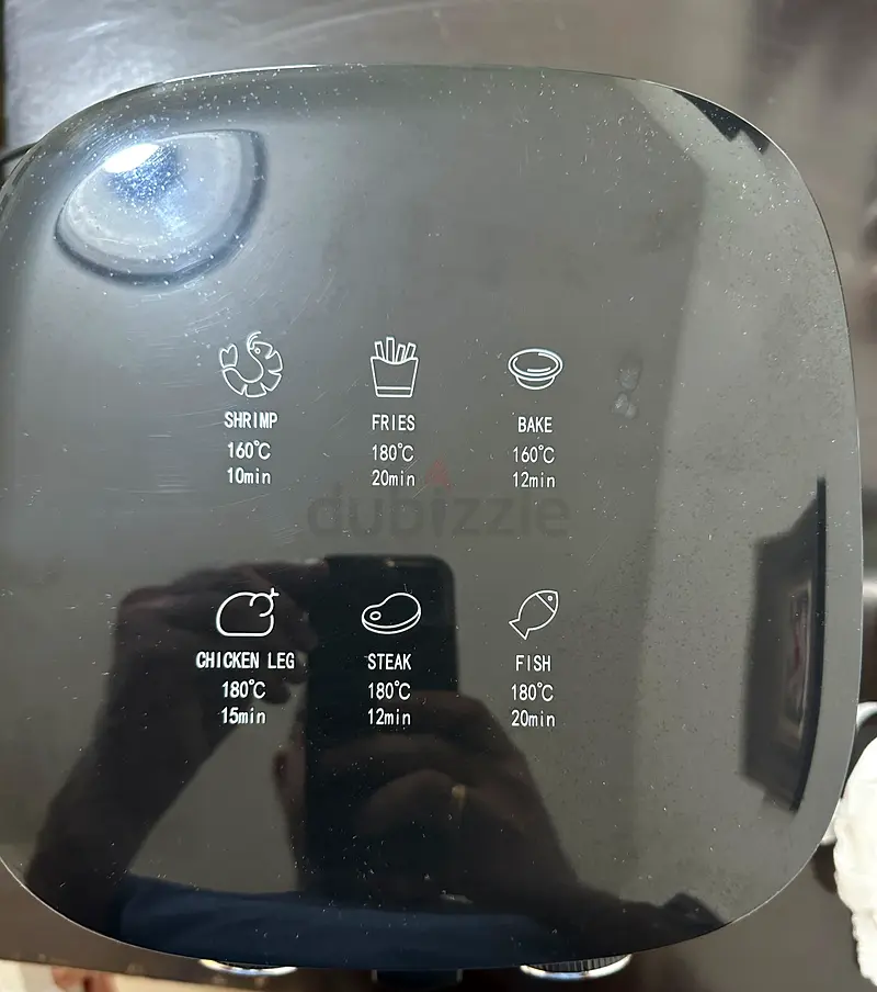 مقلاة هوائية63252946673411111