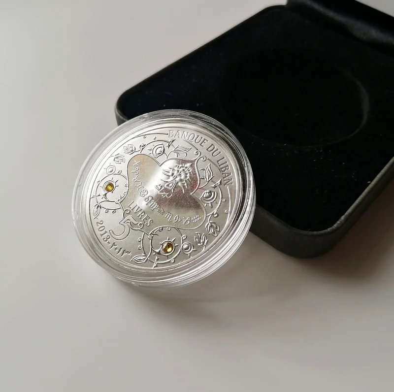 برج الجدي فضة Capricorn Silver Coin63177122139651111