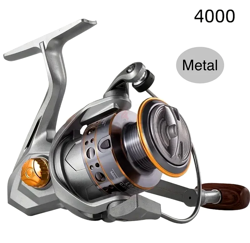 High-Performance Fishing Reel - Perfect for Your Next Adventure!632416587353621126