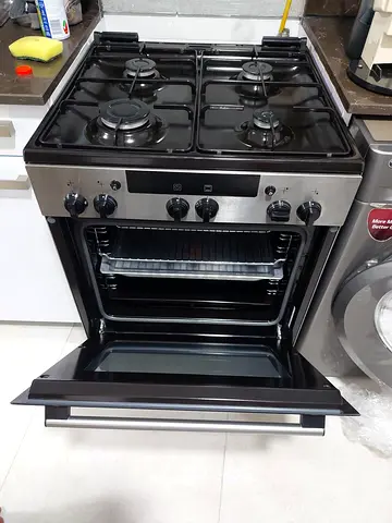 High-Quality Siemens 4 Burner Gas Range 60/60cm for Sale - Perfect for Your Kitchen