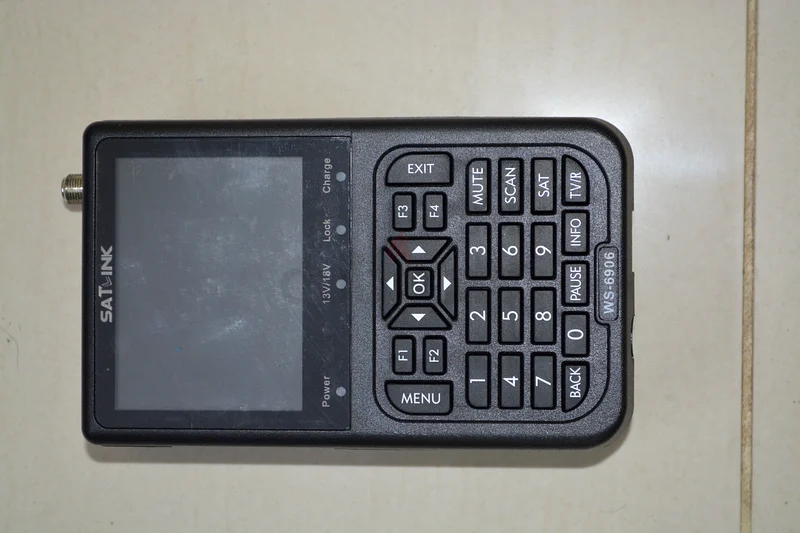 Satellite Finder SAT LINK Like New63264594187777111