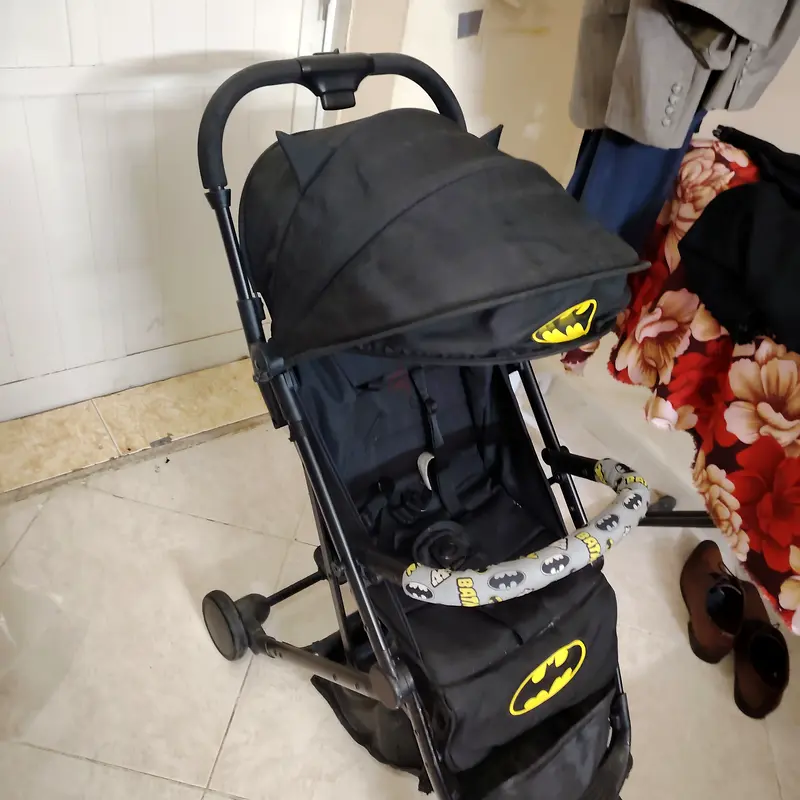 Lightweight Baby Stroller in Batman Design63205358135041112