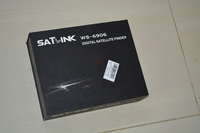Satellite Finder SAT LINK Like New63264594187777113